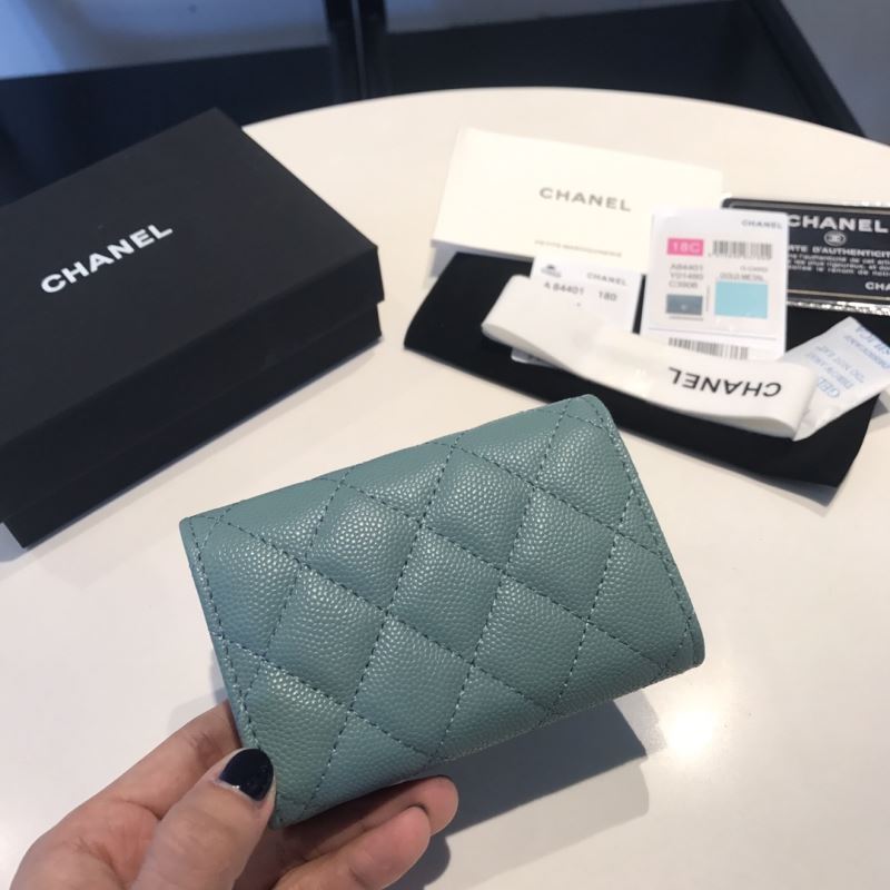 Chanel Wallet Purse